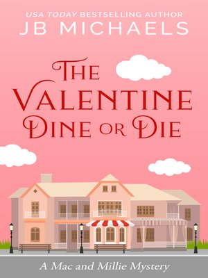 cover image of The Valentine Dine or Die